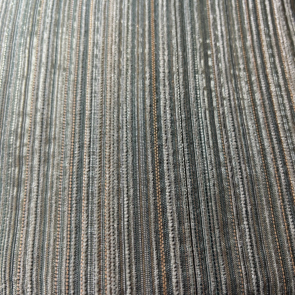 Striped‎ Oval Tablecloth